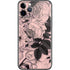 Rose Quartz Floral iPhone 11 Pro Skin